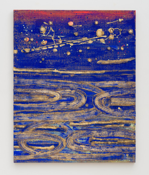 Nancy Lorenz, Sea and Sky, 2023