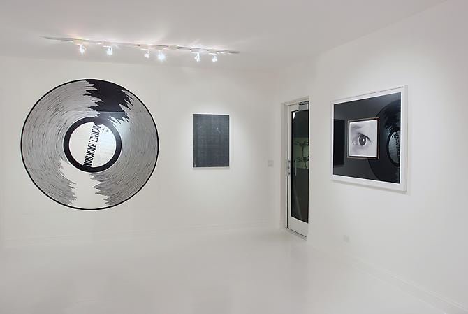 Installation View Gavlak Gallery