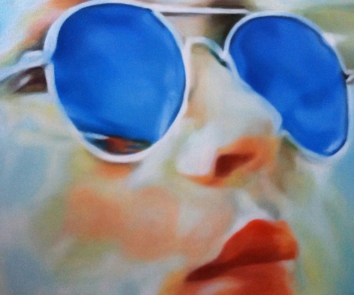 Judith Eisler, Small Debbie, 2011