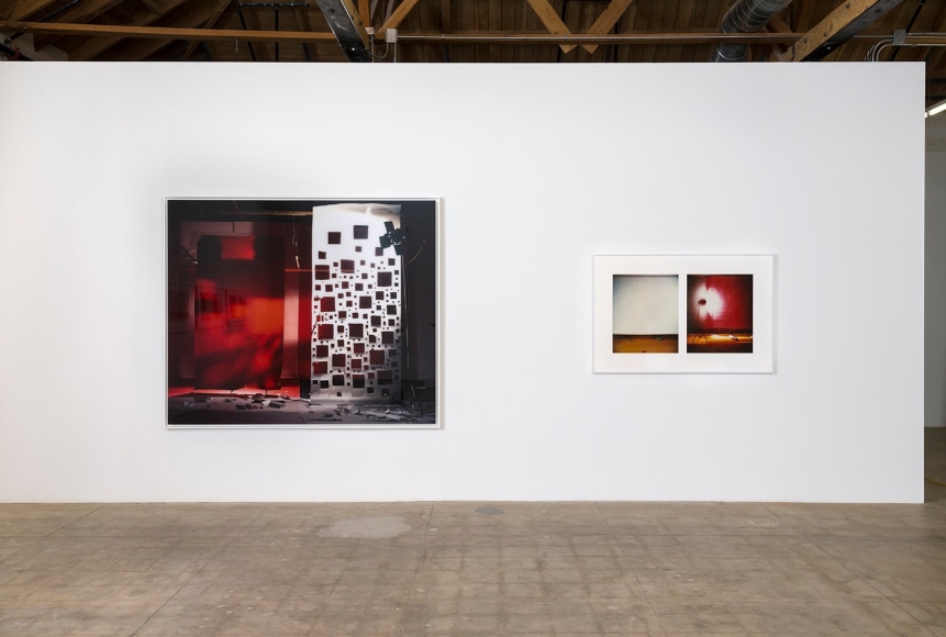 David Haxton "Cut To: Paper & Film"