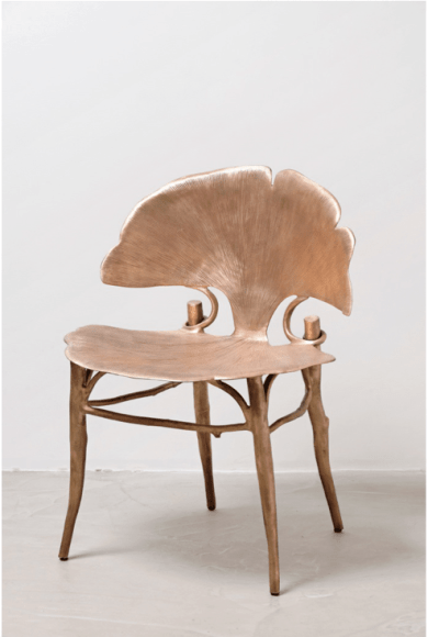 Claude Lalanne, Fautueil Gingkon, 1996-2010