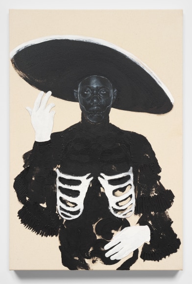 Braxton Garneau, Midnight Robber, 2023