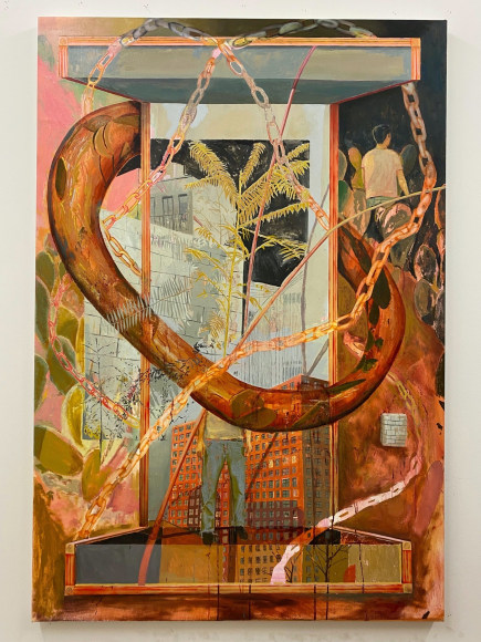 Jose de Jesus Rodriguez, Untitled, 2021