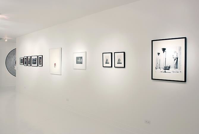 Installation View Gavlak Gallery