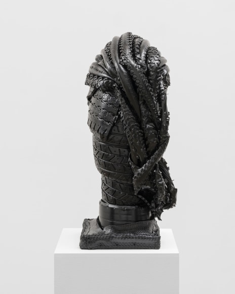 Kim Dacres Alexis (profile view), 2017