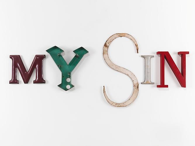 My Sin, 2010