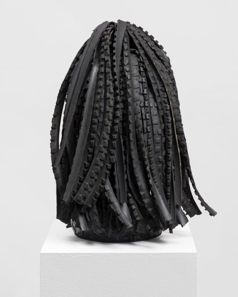 Kim Dacres Untitled (Rude One) (reverse), 2020