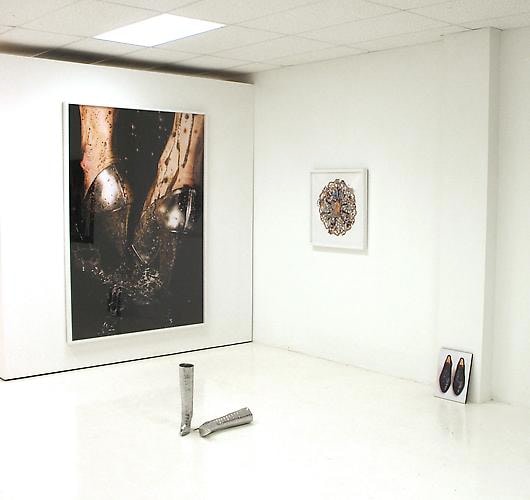Installation View Gavlak Gallery