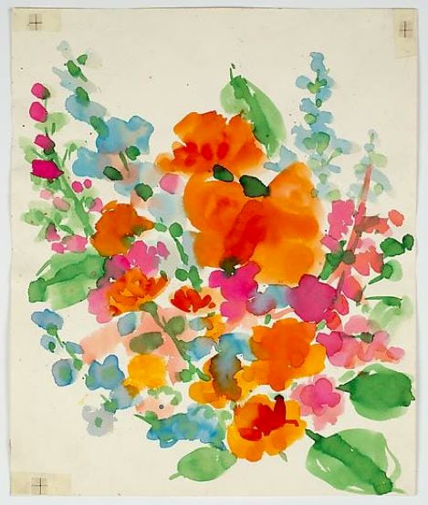 Vera Neuman, Untitled, 1977