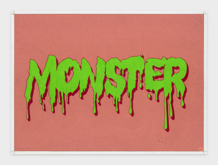Andrew Brischler MONSTER (Ecto Cooler), 2018-2019