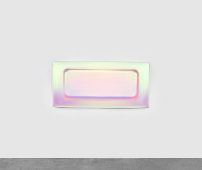 Gisela Col&oacute;n Rectanguloid (Quartz Spectrum), 2020
