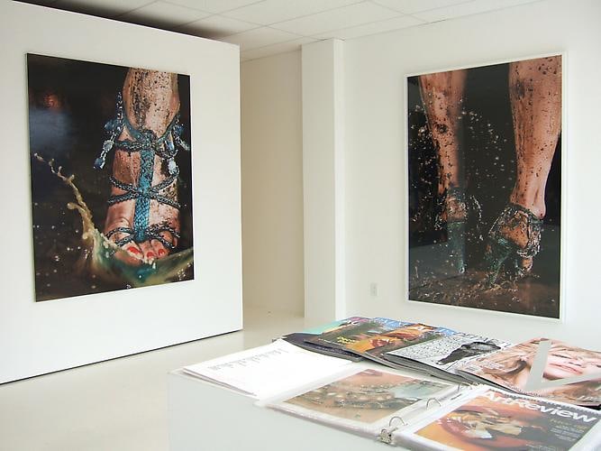 Installation View Gavlak Gallery