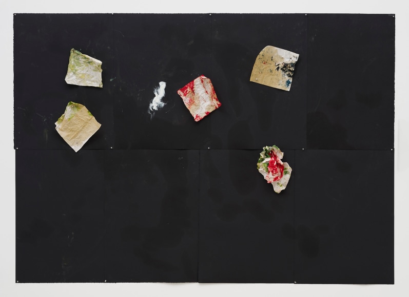 Awilda Sterling, . . . blindfolded (Panel 5), 2022