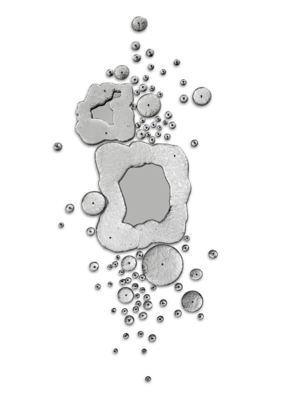 Rob Wynne, Cloud 10, 2018