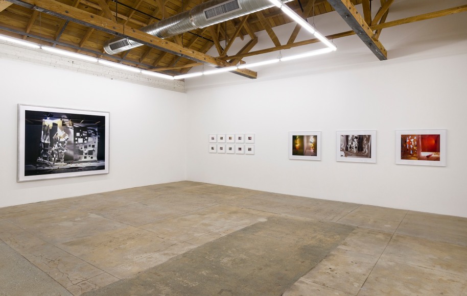 David Haxton "Cut To: Paper & Film"