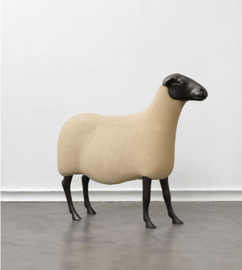 Fran&ccedil;ois-Xavier Lalanne, Mouton transhumant, 1998
