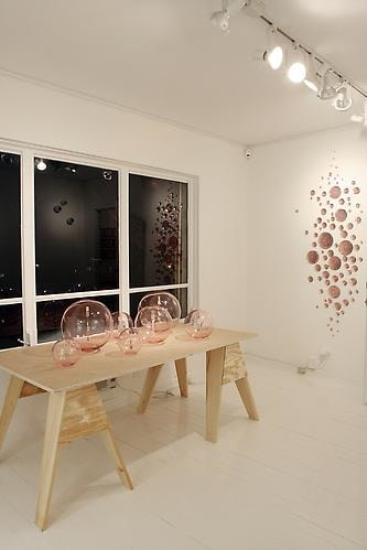 Installation View &quot;Kismet&quot;