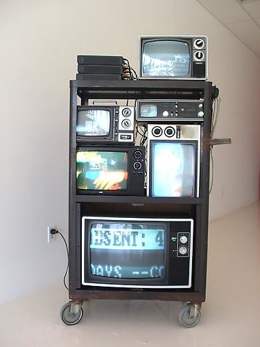 Installation View The Second Palm Beach Biennial, 2008