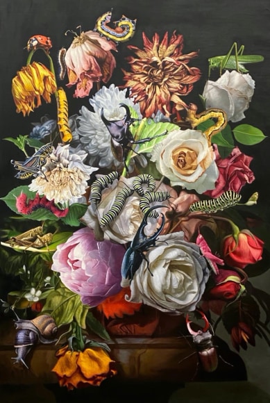 Marc Dennis, Breeding Ground, 2021-2022