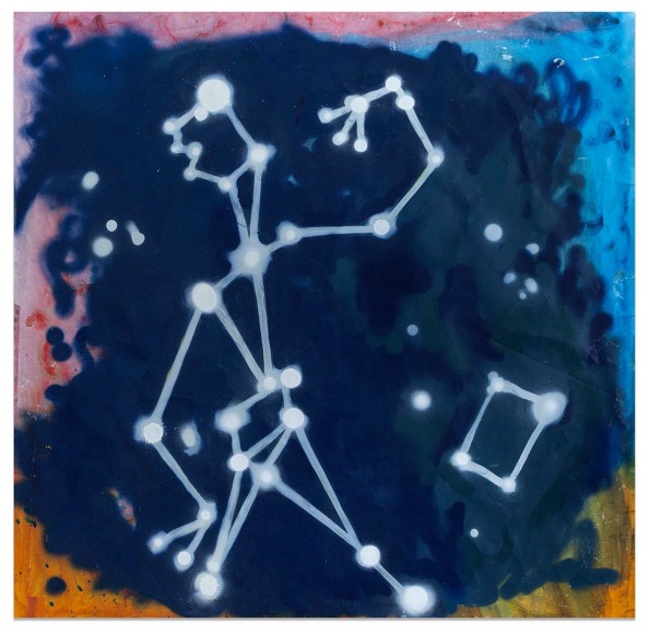 Hubert Bush, Yes We Can, 2015