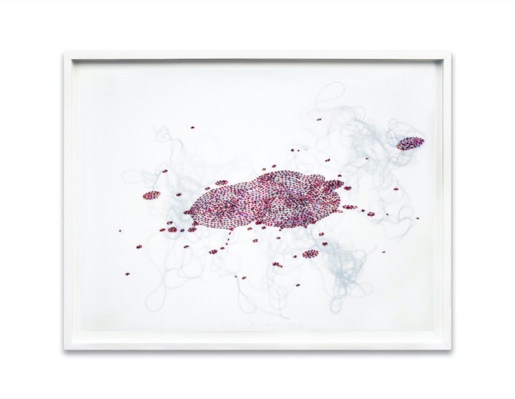 Rob Wynne, PLASMA, 2017