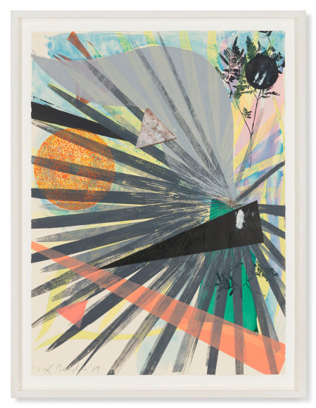 Lynda Benglis Palmetto #7, 1989