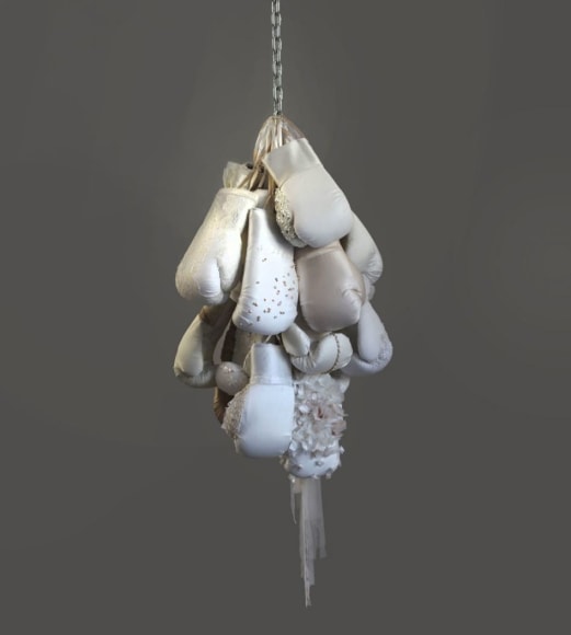 Zoe Buckman, She Dwells with Beauty, 2016