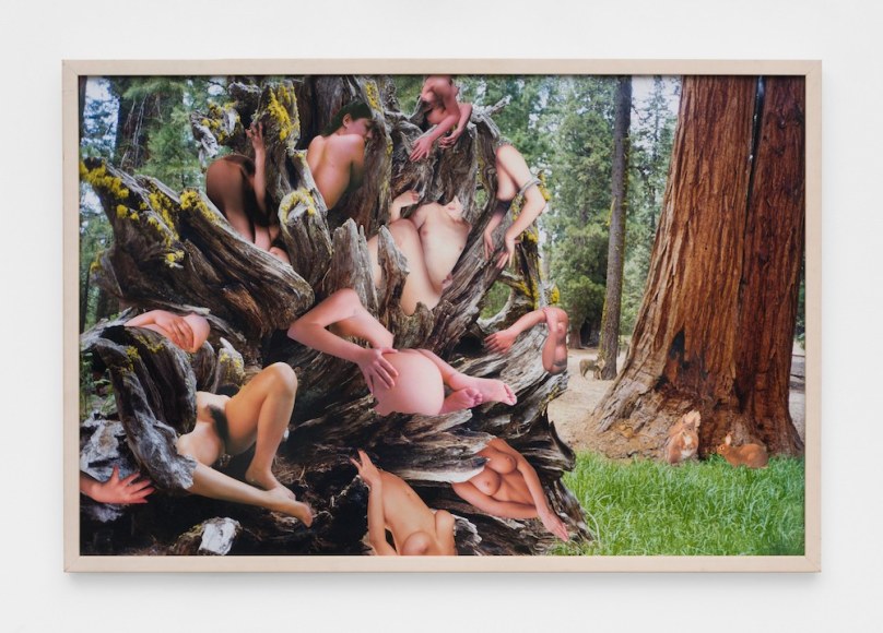 Marnie Weber The Resting Tree, 1999