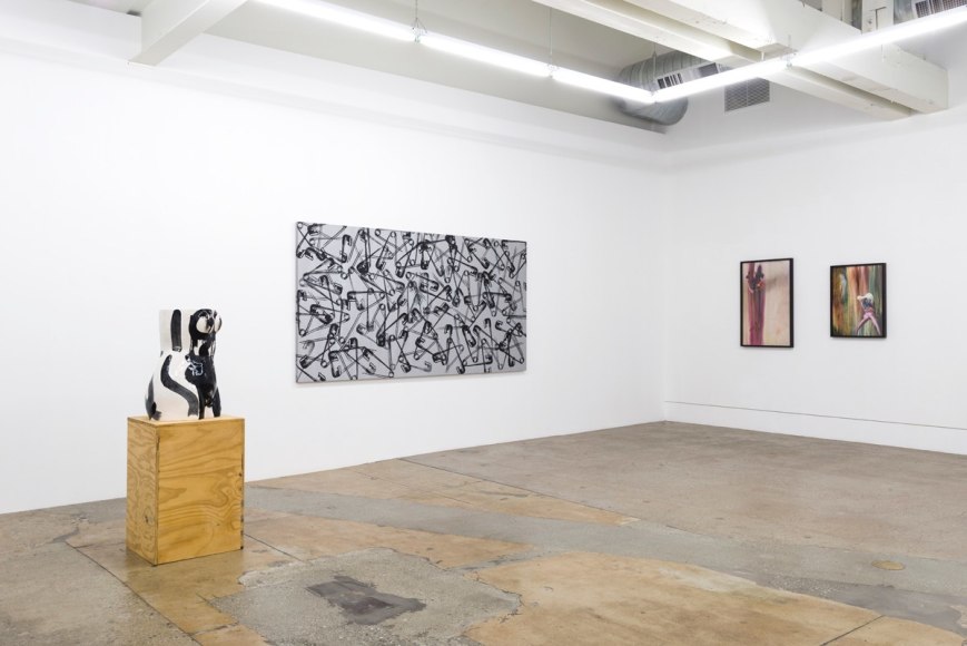 Installation view of&nbsp;Summer Group Exhibition