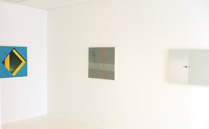Installation View "Breathe In, Breathe Out"