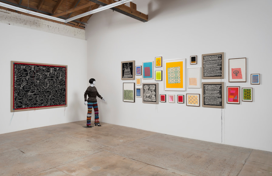 Lisa Anne Auerbach "Spells"