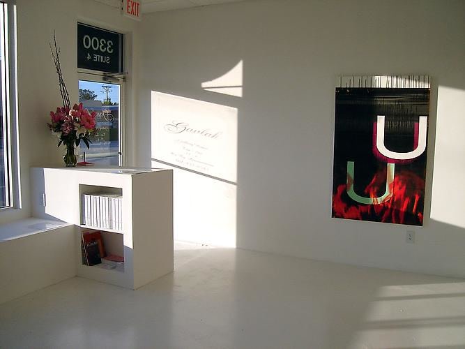 Installation View Gavlak Gallery