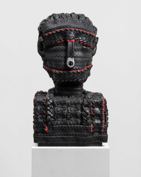 Kim Dacres Spoil Your Nose Spite Your Face (aka Cutty), 2020