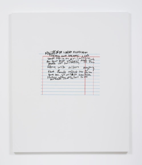 Dean Sameshima Poetry and Dreams, 2015