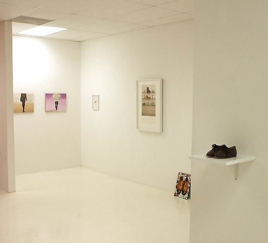 Installation View Gavlak Gallery