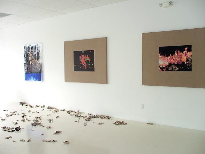 Installation View Gavlak Gallery
