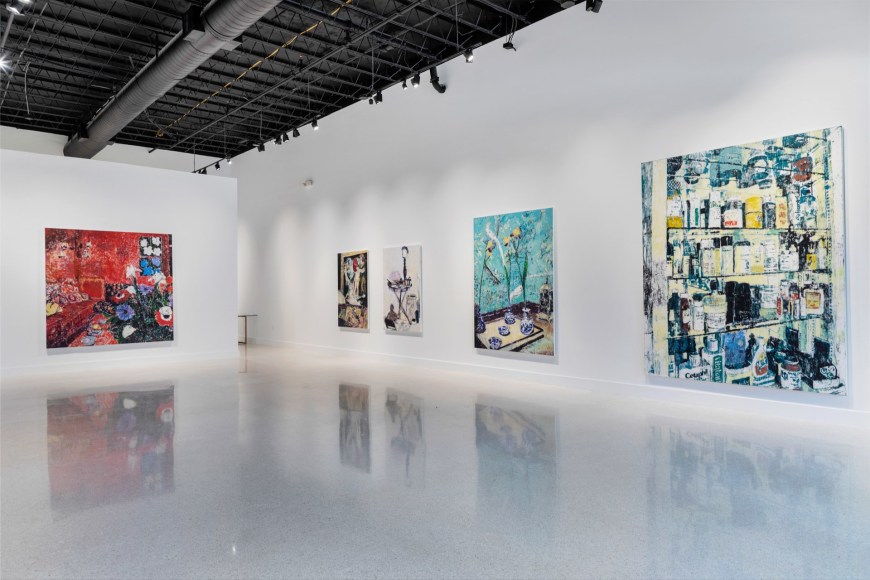 Enoc Perez "The Idea of Us"