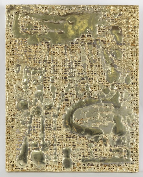 Nancy Lorenz, Lemon Gold Sunlight, 2021