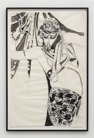 Elisabeth Kley, Snake Fingers, 2004