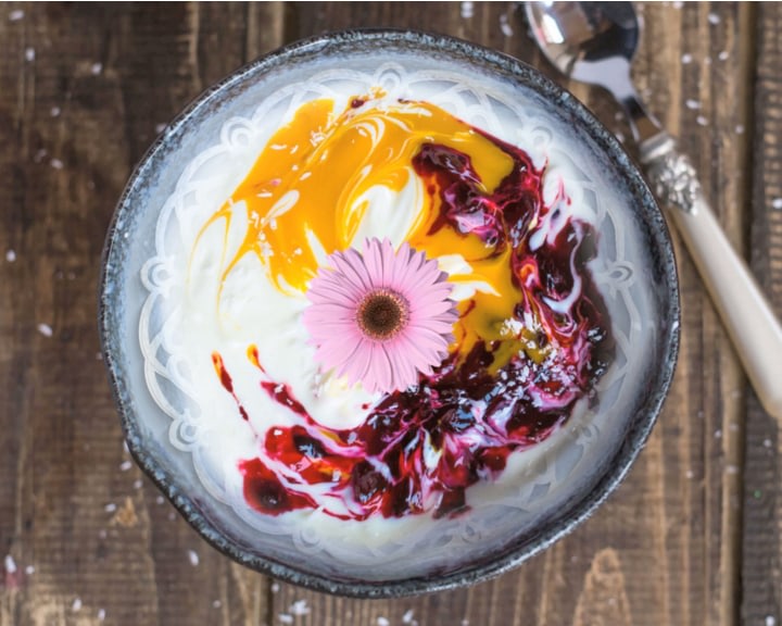 Wellness Lifestyle Mandala No.1, 2017, Digital video loop