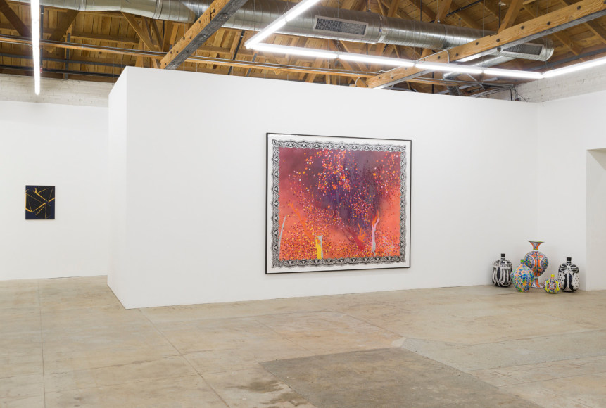 Los Angeles Ten Year Anniversary