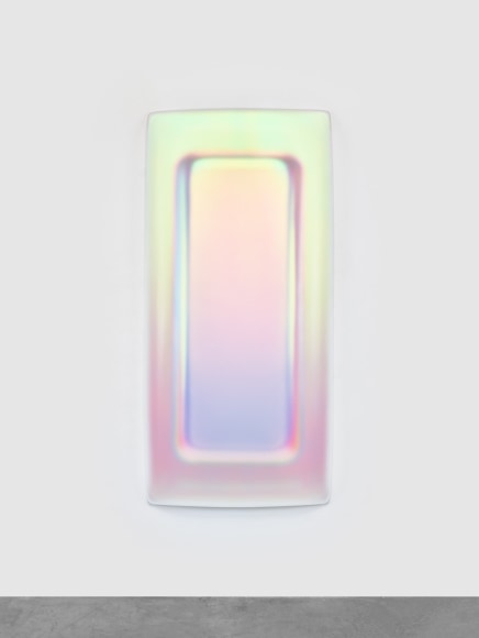 Gisela Col&oacute;n Rectanguloid (Quartz Spectrum), 2020