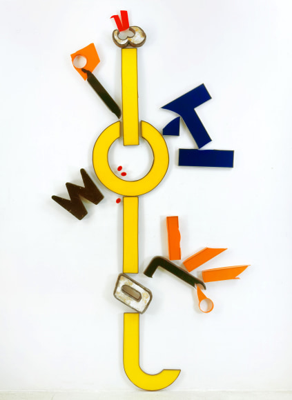 Jack Pierson, Abstract #2, 2007