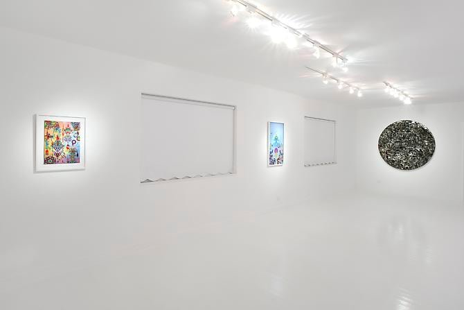 Installation View "The Science of Complexity"