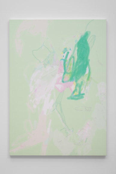 Vanilla Fig Fix, 2017, Archival inkjet print and acrylic on canvas