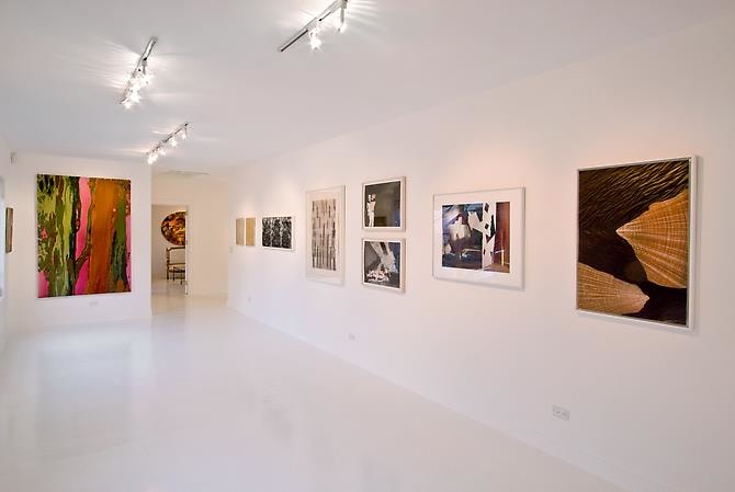 Installation View &quot;My Echo My Shadow&quot;