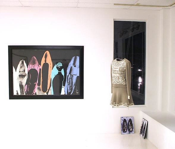 Installation View Gavlak Gallery