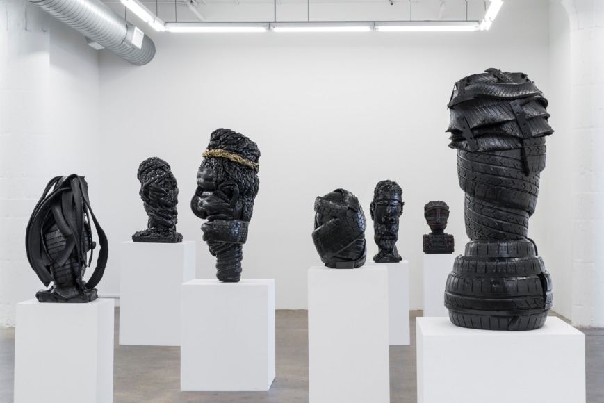 Kim Dacres: Wisdom Embedded in the Treads