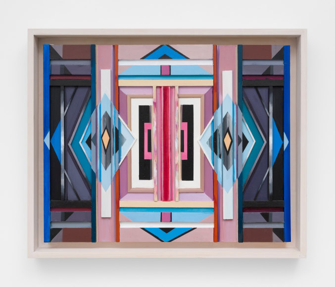 Karen Carson Pink Room, 2018