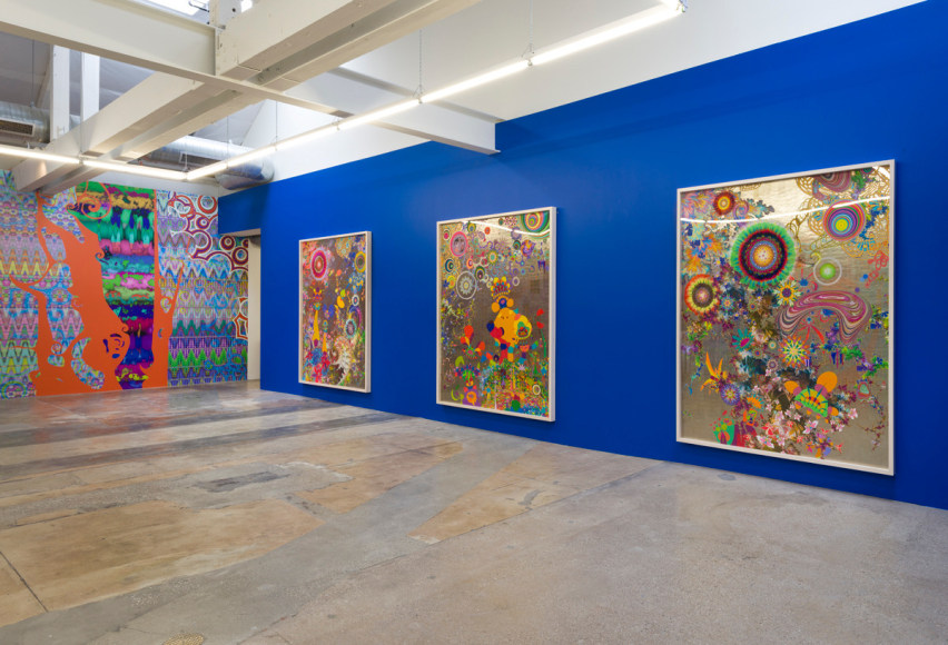 Installation of We're All Made of Star Stuff